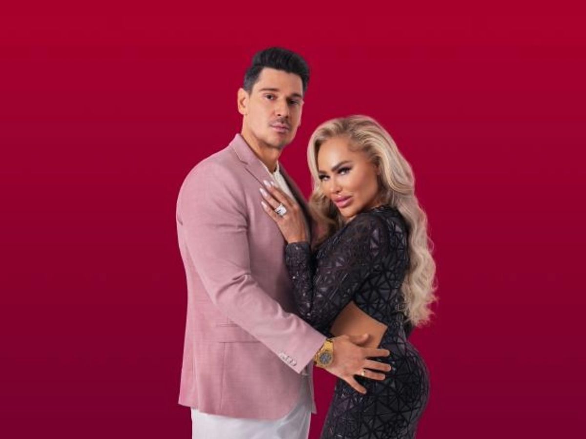Georgi and Darcey (Image via TLC)
