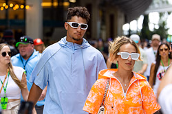 Patrick Mahomes' wife Brittany gets 100% real on KC Current’s success and massive $275,000,000 Forbes valuation