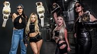 WWE changing Tag Team Title plans after Liv Morgan injury - Reports