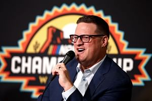 What is NASCAR’s plan to grow in major cities like Philadelphia?
