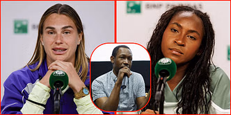 "Epic loser meltdown" - Aryna Sabalenka under fire from American commentator over 'embarrassing' French Open remarks about Coco Gauff