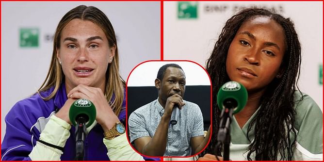 "Epic loser meltdown" - Aryna Sabalenka under fire from American commentator over 'embarrassing' French Open remarks about Coco Gauff