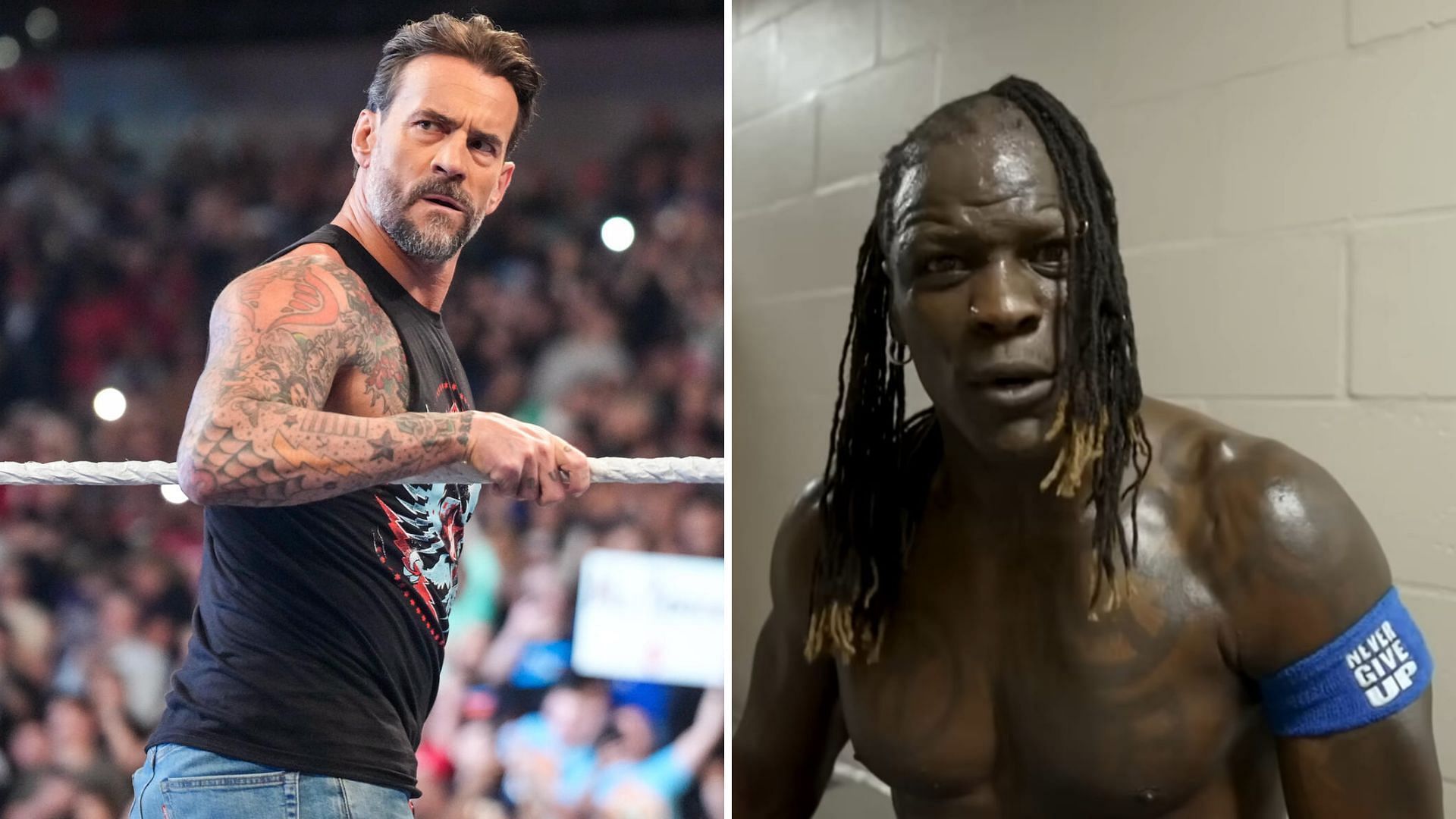 (Image credits - WWE