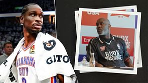 Gary Payton goes into detail on how to guard Shai Gilgeous-Alexander: "I'll deny him and trap him"