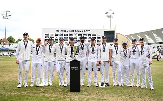 CSK all-rounder recalled as England name 14-man squad for 1st ENG vs IND Test 2025
