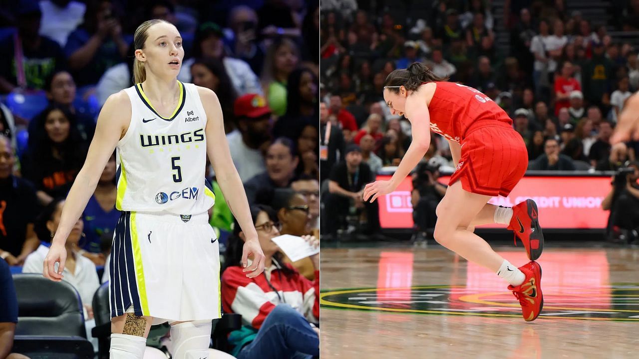 WNBA fans crown Paige Bueckers for thoroughly outplaying Caitlin Clark amid Fever star