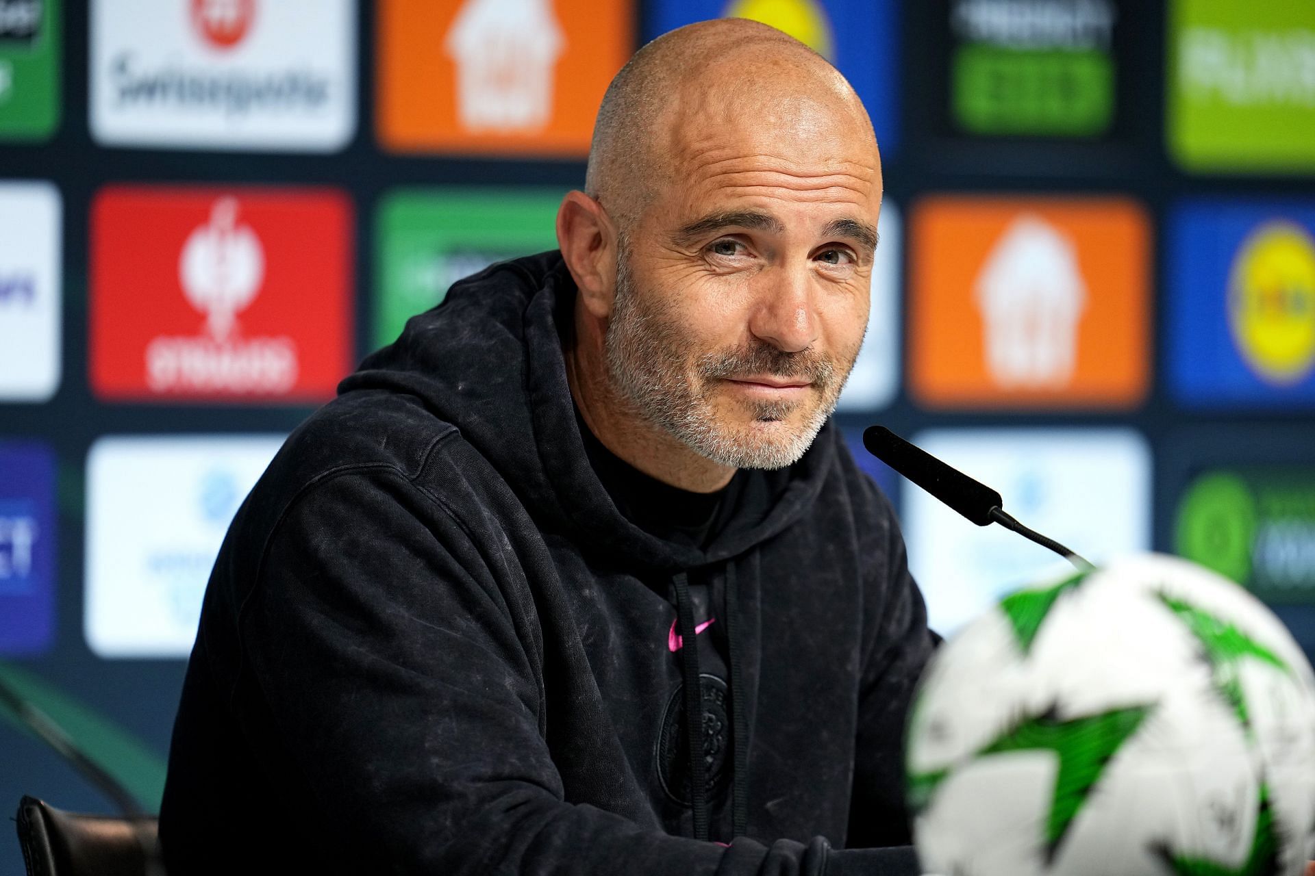 Chelsea FC Training Session And Press Conference - UEFA Conference League Final 2025 - Source: Getty