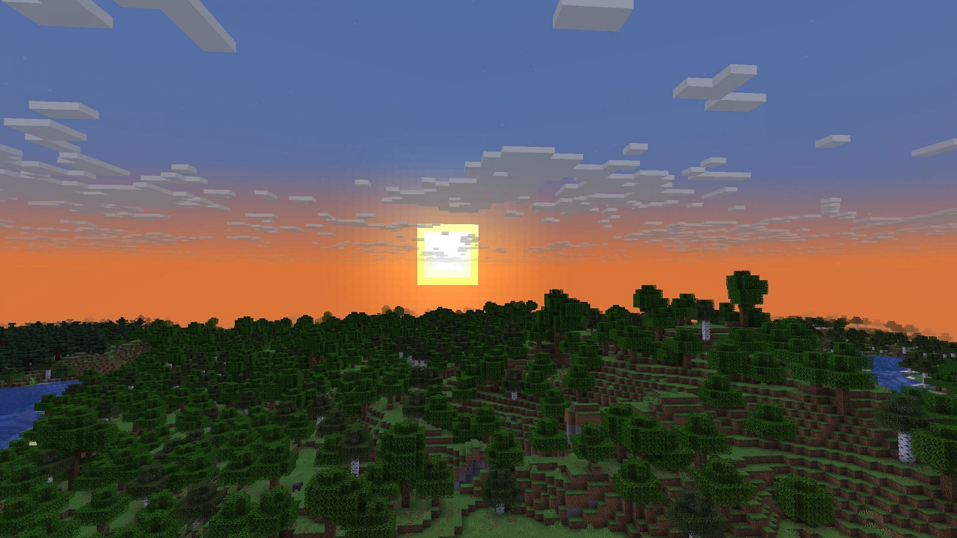 Chase the Skies have a lot to offer in Minecraft (Image via Sportskeeda Gaming || Mojang Studios)