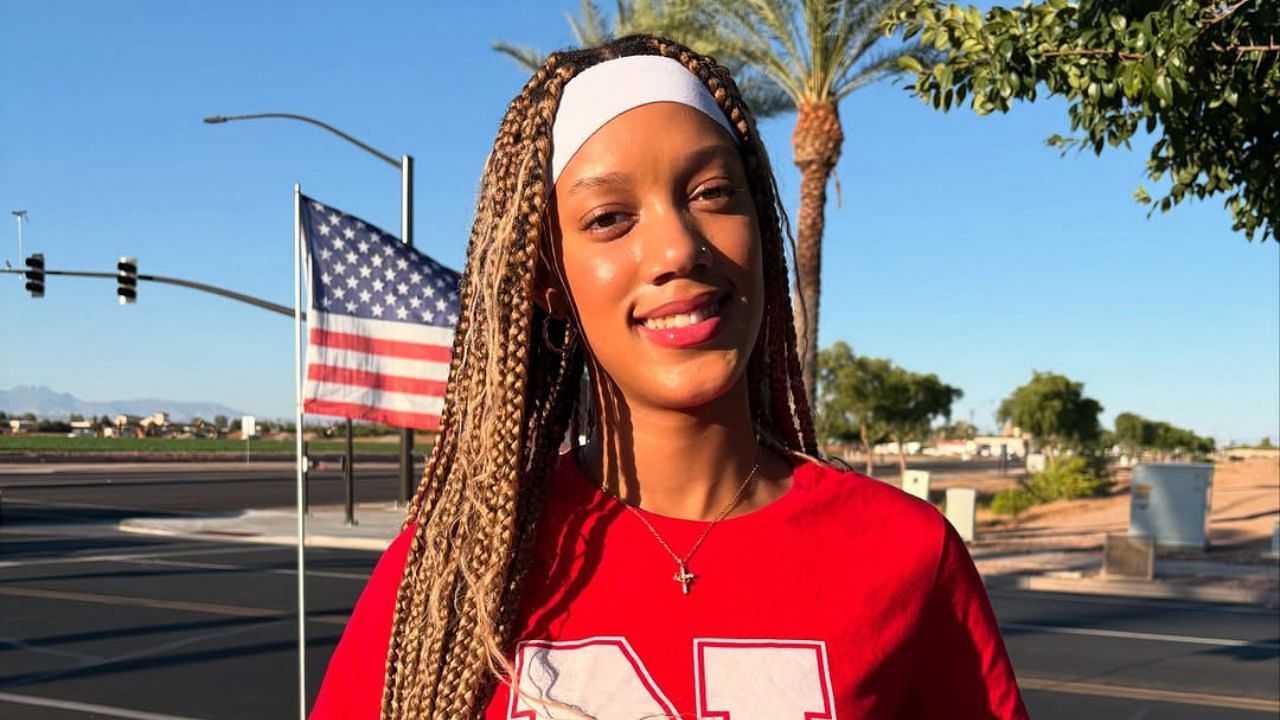 Nebraska Volleyball