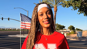 “Incredibly excited and blessed”- Nebraska Volleyball scores major commitment as top 2027 recruit Kendall Omoruyi joins squad