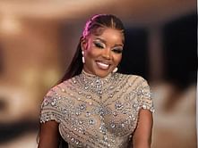 In my opinion, the welcome Baddies Africa star Choco Brown received couldn't have been more on-brand