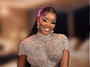 In my opinion, the welcome Baddies Africa star Choco Brown received couldn't have been more on-brand