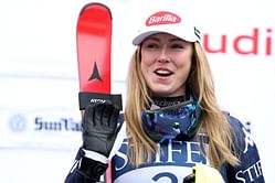"We're getting robed up"- Mikaela Shiffrin shows off graduation attire before earning honorary degree from Dartmouth College