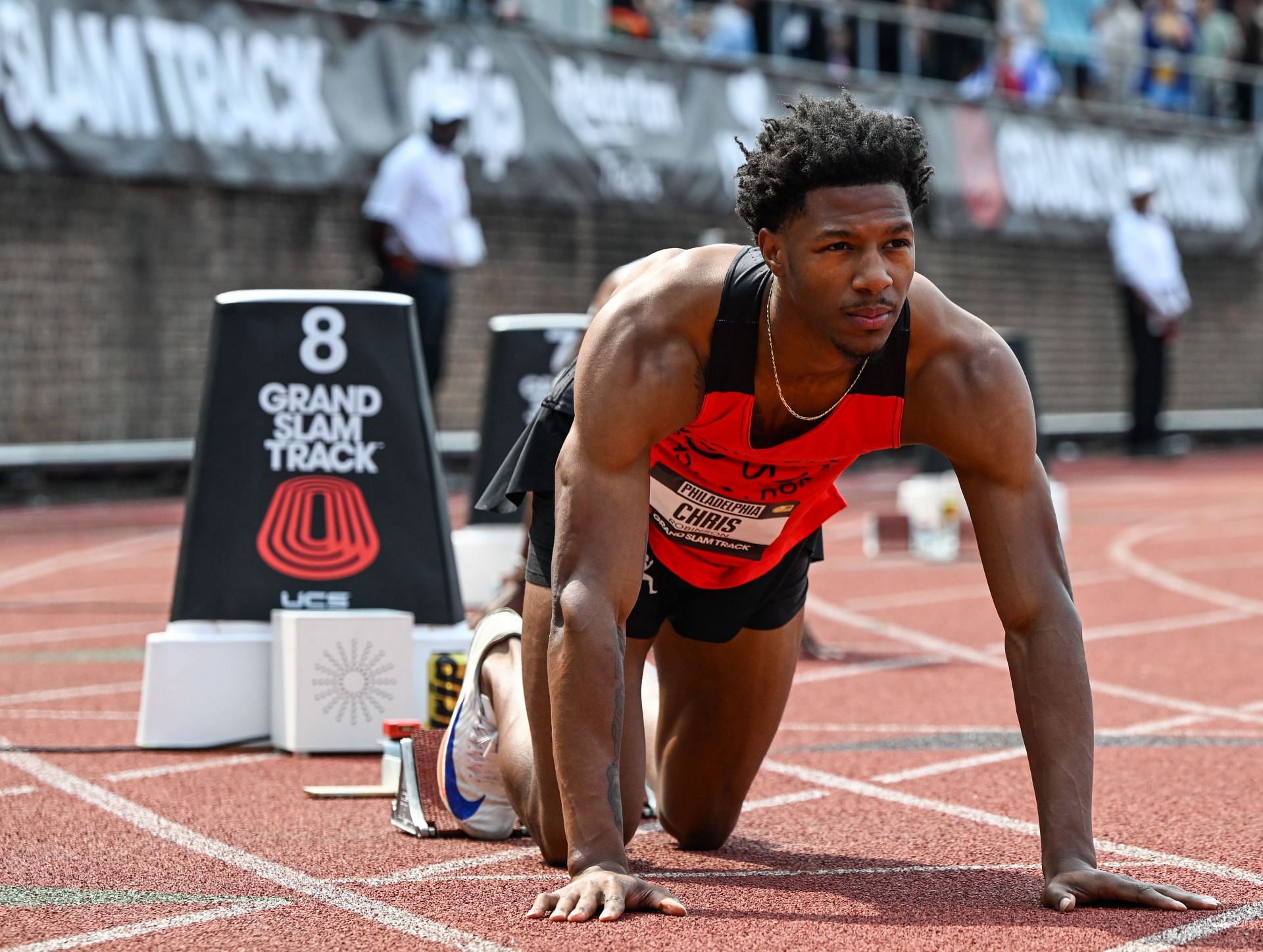 Grand Slam Track In Philadelphia - Day Two - Source: Getty