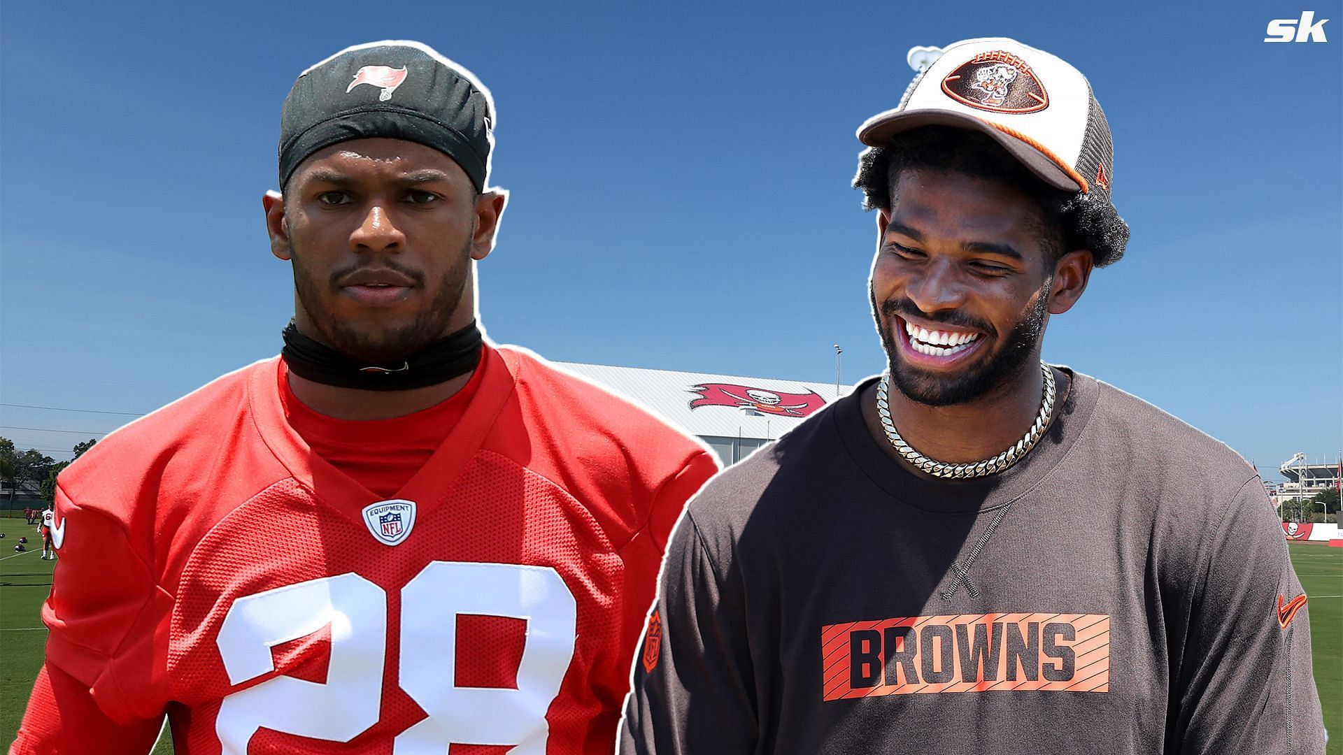 Shedeur Sanders responds to brother Shilo trolling Browns rookie over speeding violation [Source: Imagn/Getty]