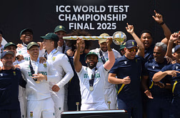 Temba Bavuma gets hero’s reception at post-match presentation after guiding South Africa to WTC 2025 glory over Australia [Watch]
