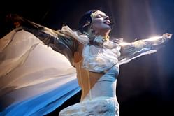 “A gothic masterpiece”- Fans react as Lady Gaga performs a Wednesday-inspired set at Netflix Tudum 2025