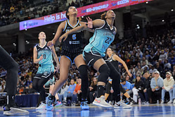 Angel Reese stats tonight: Sky forward finally displays star power, but Chicago hits new low in devastating loss to Liberty (June 10, WNBA)