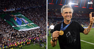 “My daughter won’t be there physically, but she’ll be there spiritually” - Luis Enrique’s quote on late daughter resurfaces after Champions League win