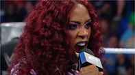 Naomi's attempt to cash in Money in the Bank contract on current champion thwarted by unexpected WWE star
