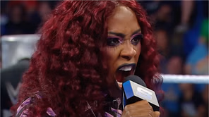 Naomi's attempt to cash in Money in the Bank contract on current champion thwarted by unexpected WWE star