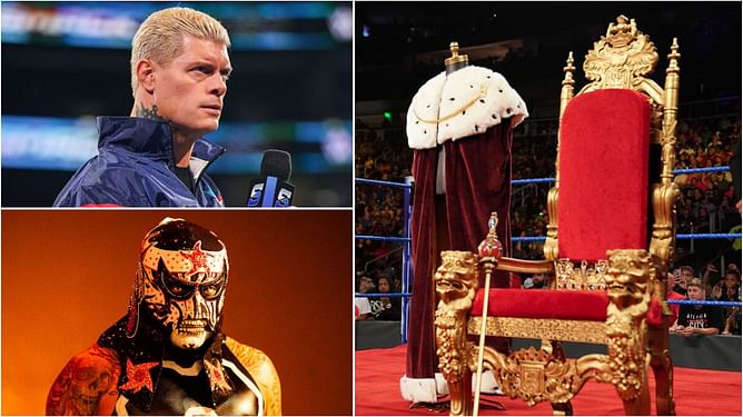 5 WWE stars who shouldn't be in the King of the Ring tournament
