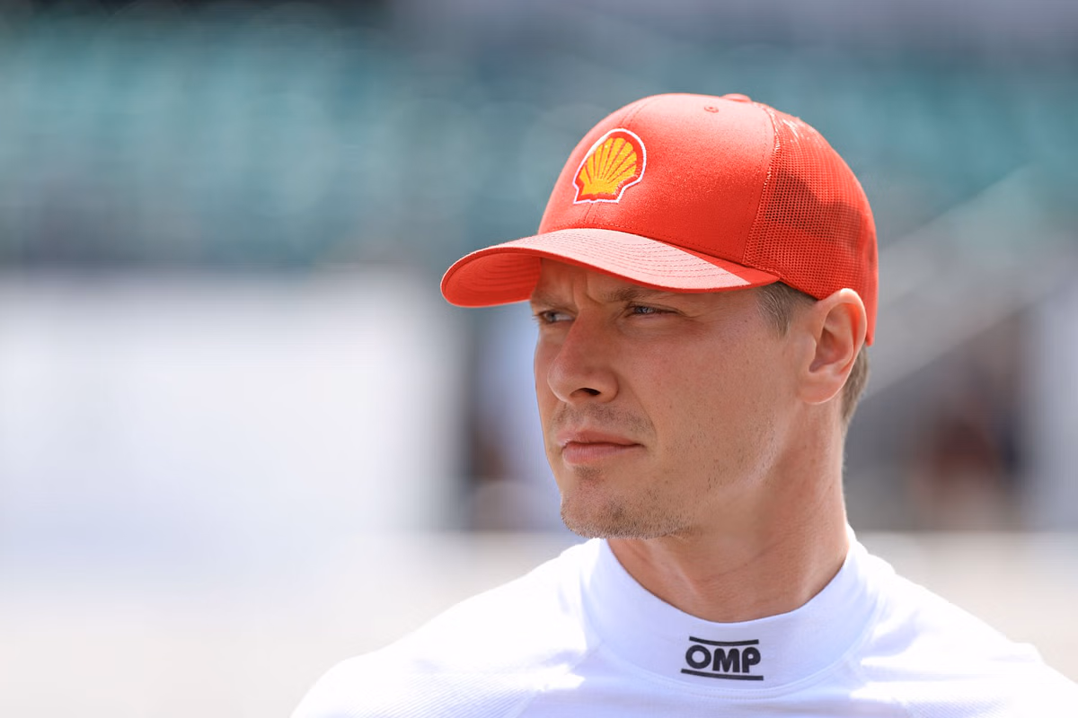Josef Newgarden stays clear of superstitions amid severe IndyCar slump