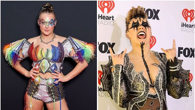 JoJo Siwa reveals she was pressured "from inside the [LGBTQ] community" to call herself lesbian in candid Daily Mail interview
