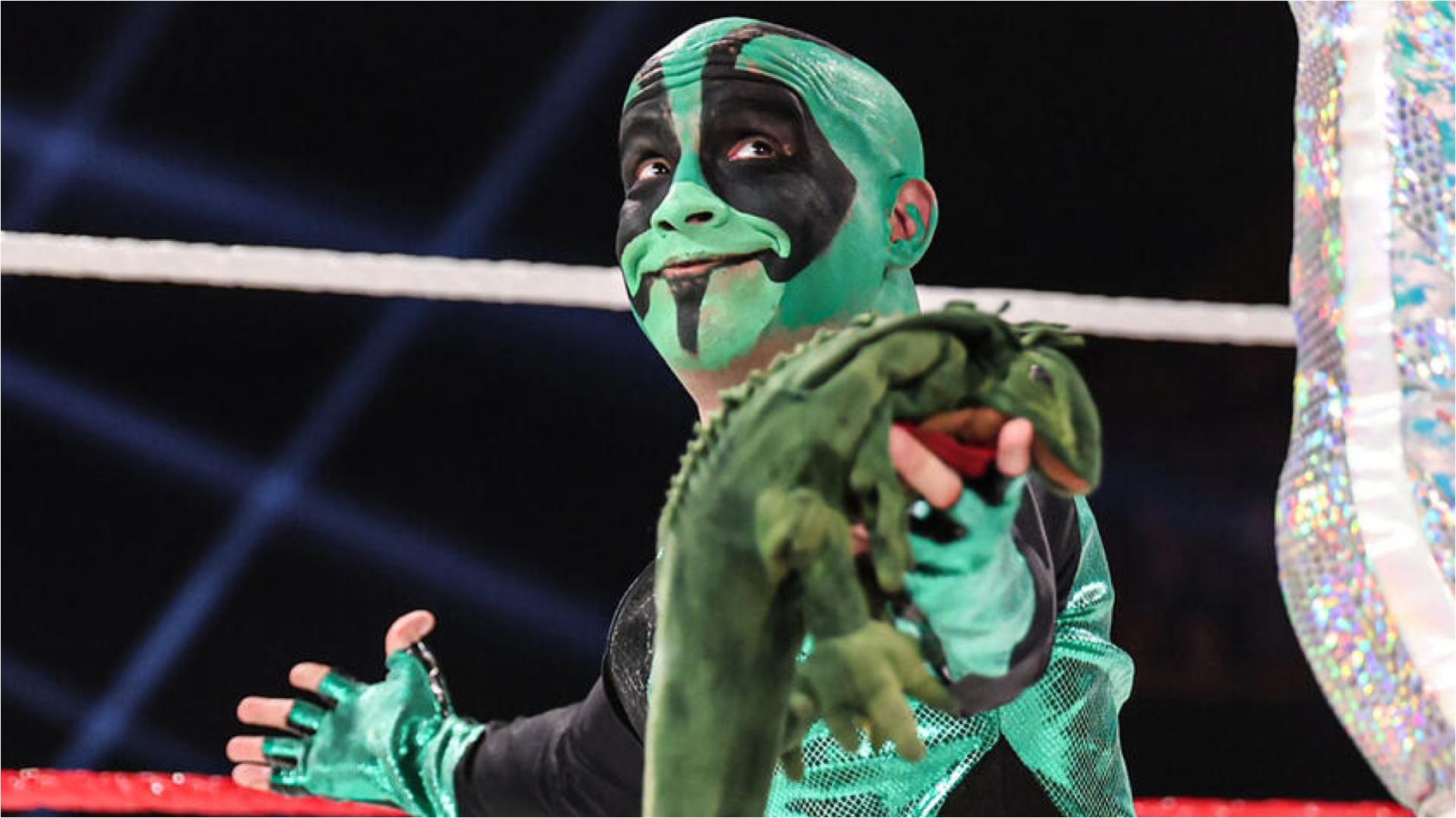 WWE's big plans for Mr. Iguana following Money in the Bank - Reports