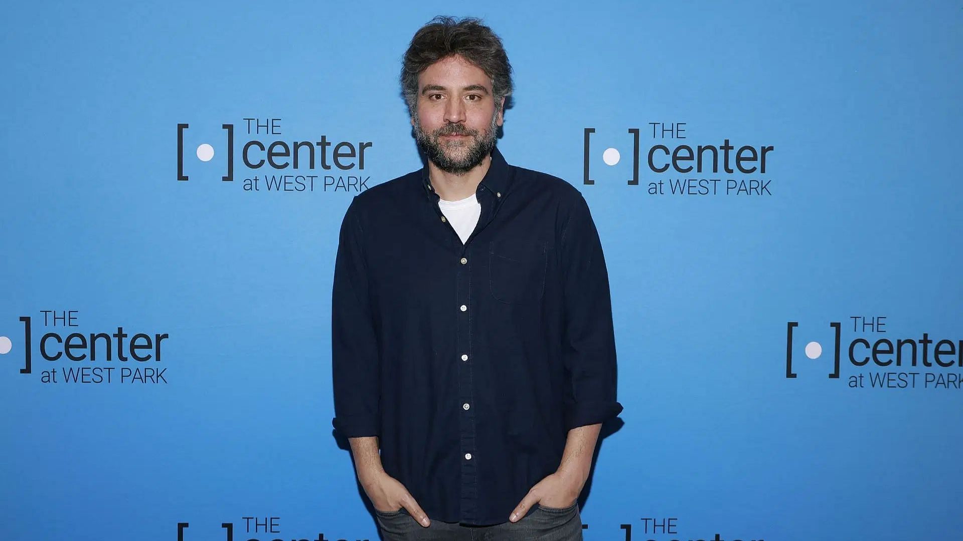 Josh Radnor attends The Center At West Park