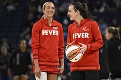 "We believe in you": Lexie Hull's mom sends heartfelt message to Caitlin Clark amid shocking shooting slump