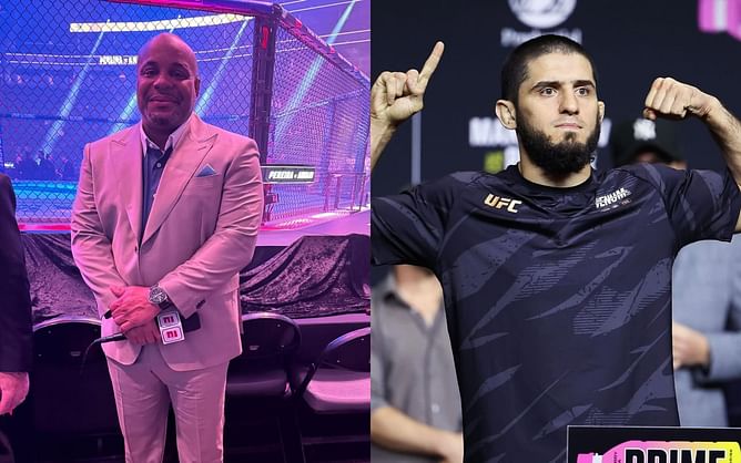 Daniel Cormier gets 100% real on Islam Makhachev potentially retiring after three more fights: "We saw Khabib Nurmagomedov do it"