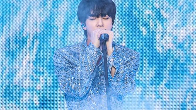 BTS' Jin's 'RUN SEOKJIN_EP.TOUR' day 1: Highlights, set list, and more