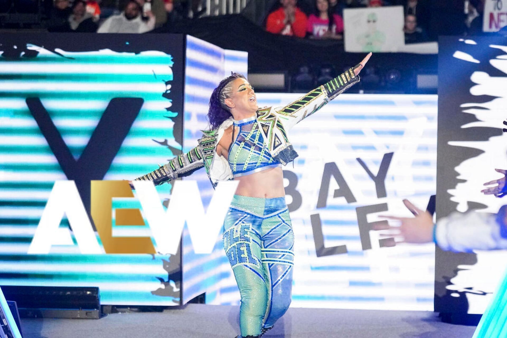 WWE AEW