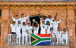 South African batting coach sings in jubilation as Proteas celebrate much-awaited WTC 2025 triumph [Watch]