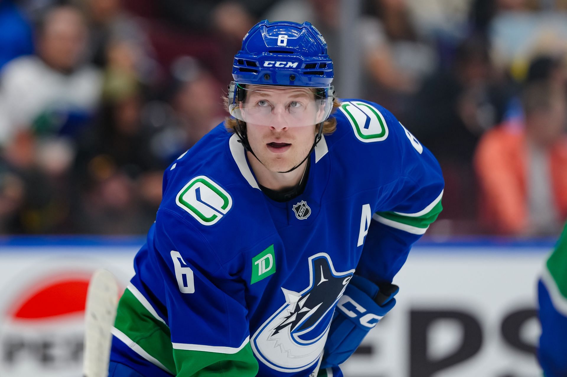 NHL analyst speculates on Brock Boeser's next contract figure amid uncertain future with Canucks