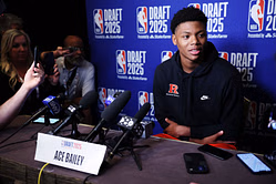 Ace Bailey puts Utah commitment rumors to rest with poised response