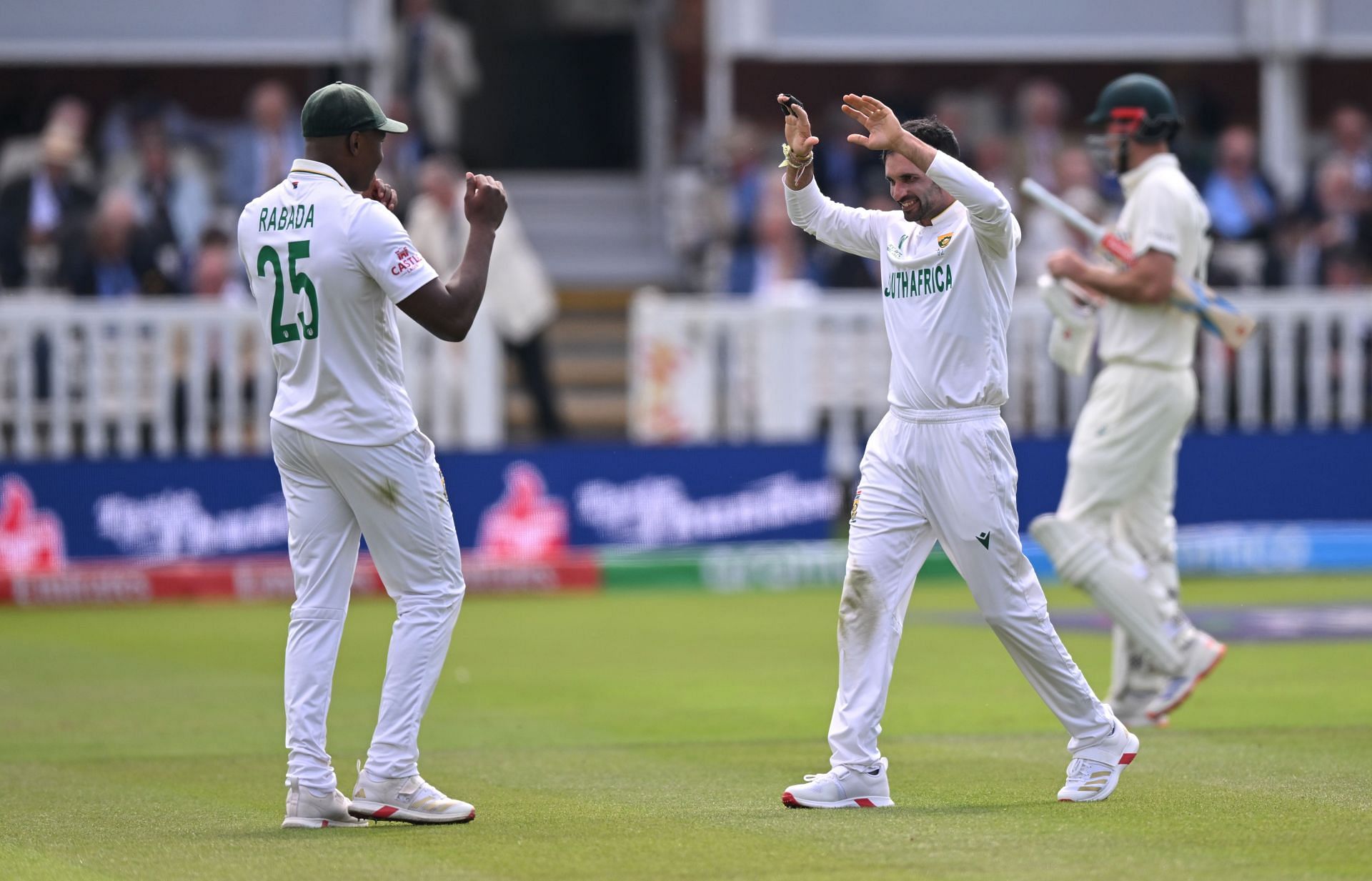 South Africa v Australia - ICC World Test Championship Final 2025: Day One - Source: Getty