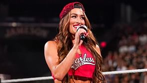 Nikki Bella botches major WWE star's name on RAW