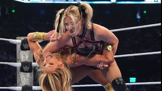 Alexa Bliss and Charlotte Flair involved in botch on SmackDown, claims veteran (Exclusive)