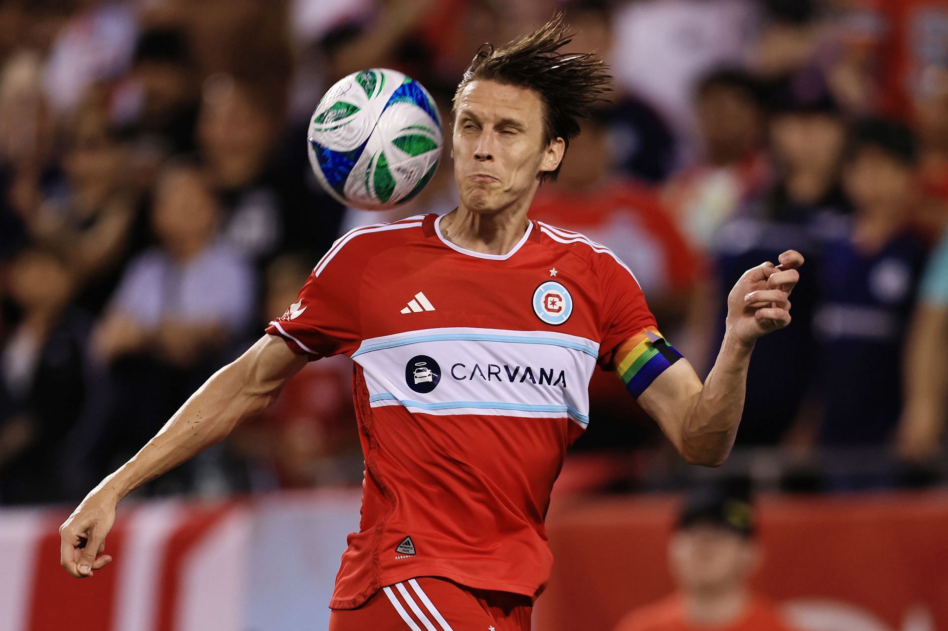 Chicago Fire FC v Philadelphia Union - Source: Getty