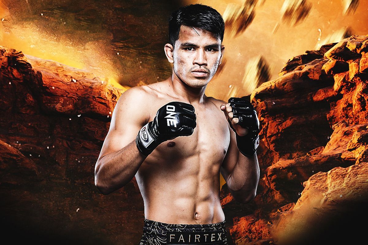 Image provided by ONE Championship