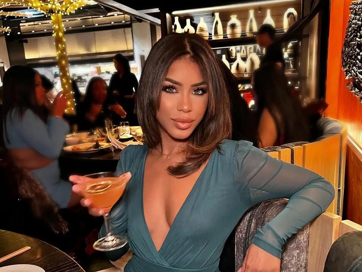 Amaya from Love Island USA (Image via Instagram/@amayaelizabeth_)