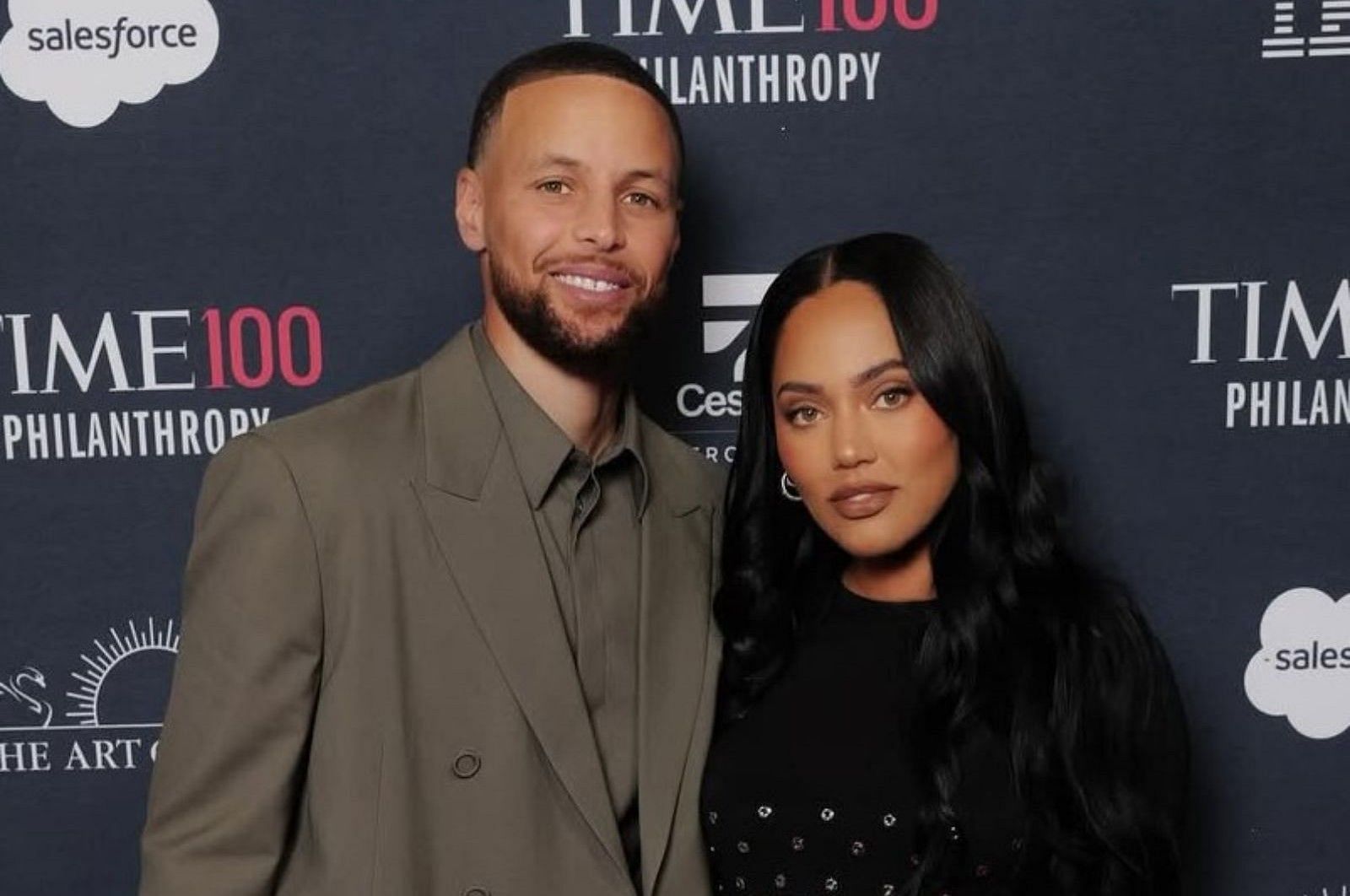 Steph Currys wife Ayesha Curry bikini adventure on beach draws heartfelt reaction from Draymond Greens wife Hazel Renee: Love the green