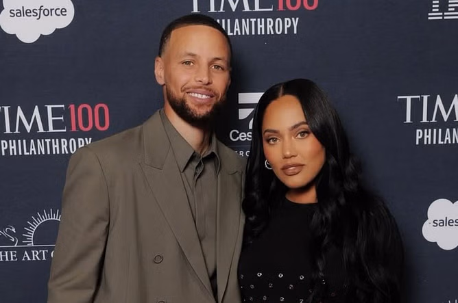 Steph Curry's wife Ayesha Curry's bikini "adventure" on beach draws heartfelt reaction from Draymond Green's wife Hazel Renee: "Love the green"