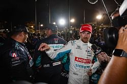 Kyle Kirkwood draws parallels between F1 and Indycar, makes it clear why F1 drivers have ‘absolute max’ benefit