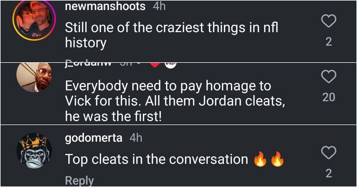 Comments on post