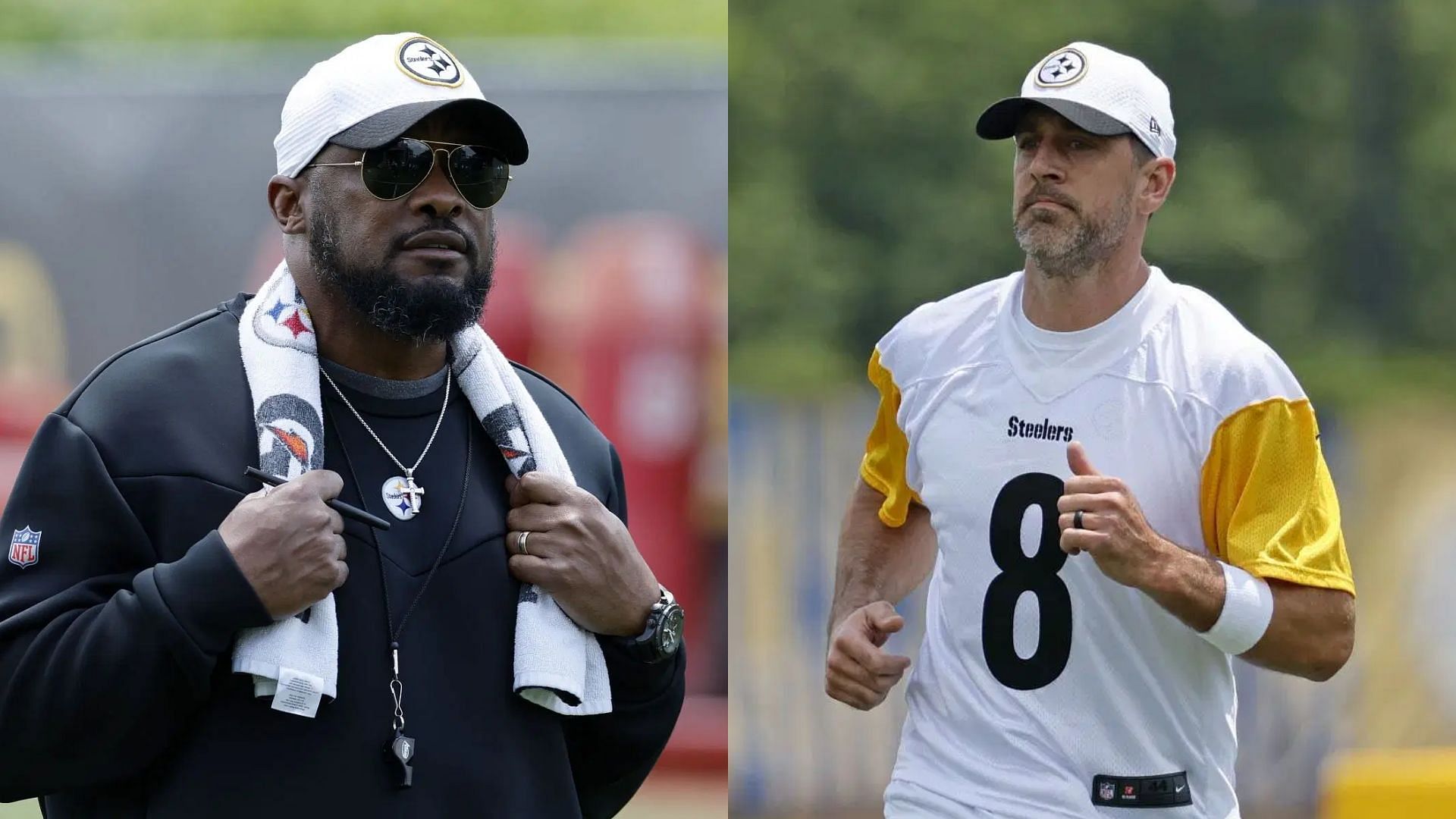 Mike Tomlin gets candid about Aaron Rodgers