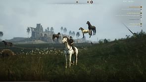 Chrono Odyssey: How to get a horse