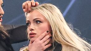 Huge update on Liv Morgan alleged stalker incident - there were two arrests